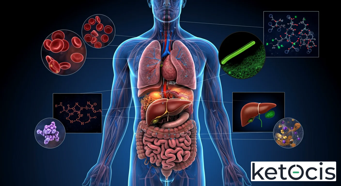 Biliverdina: Guía Definitiva del Pigmento Verde Metabólico