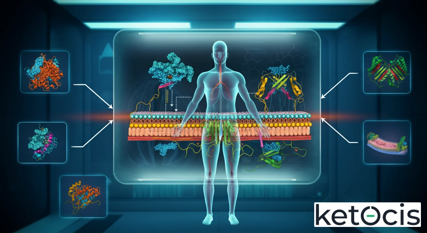SERCA: La Bomba de Calcio Esencial para tu Salud Celular