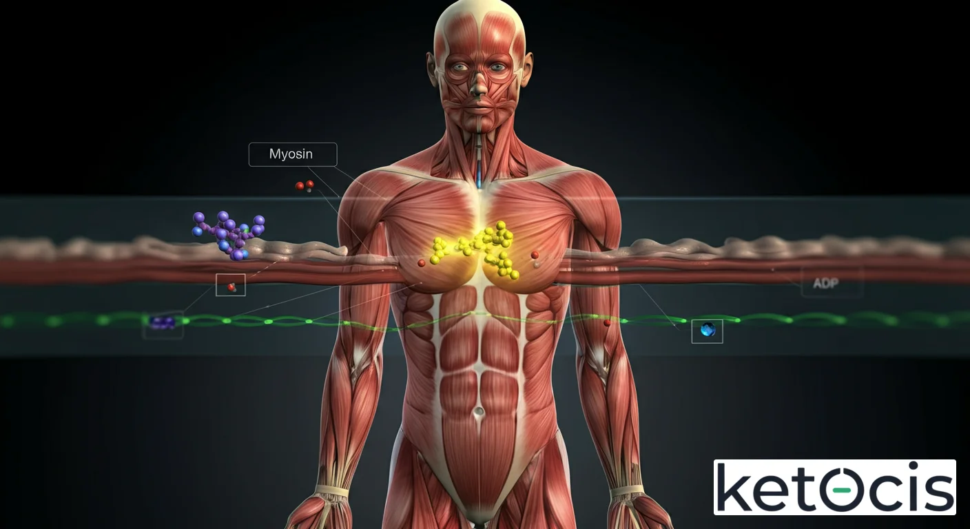 Miosina Esencial: Guía Profunda de Cadenas Ligeras EMLC