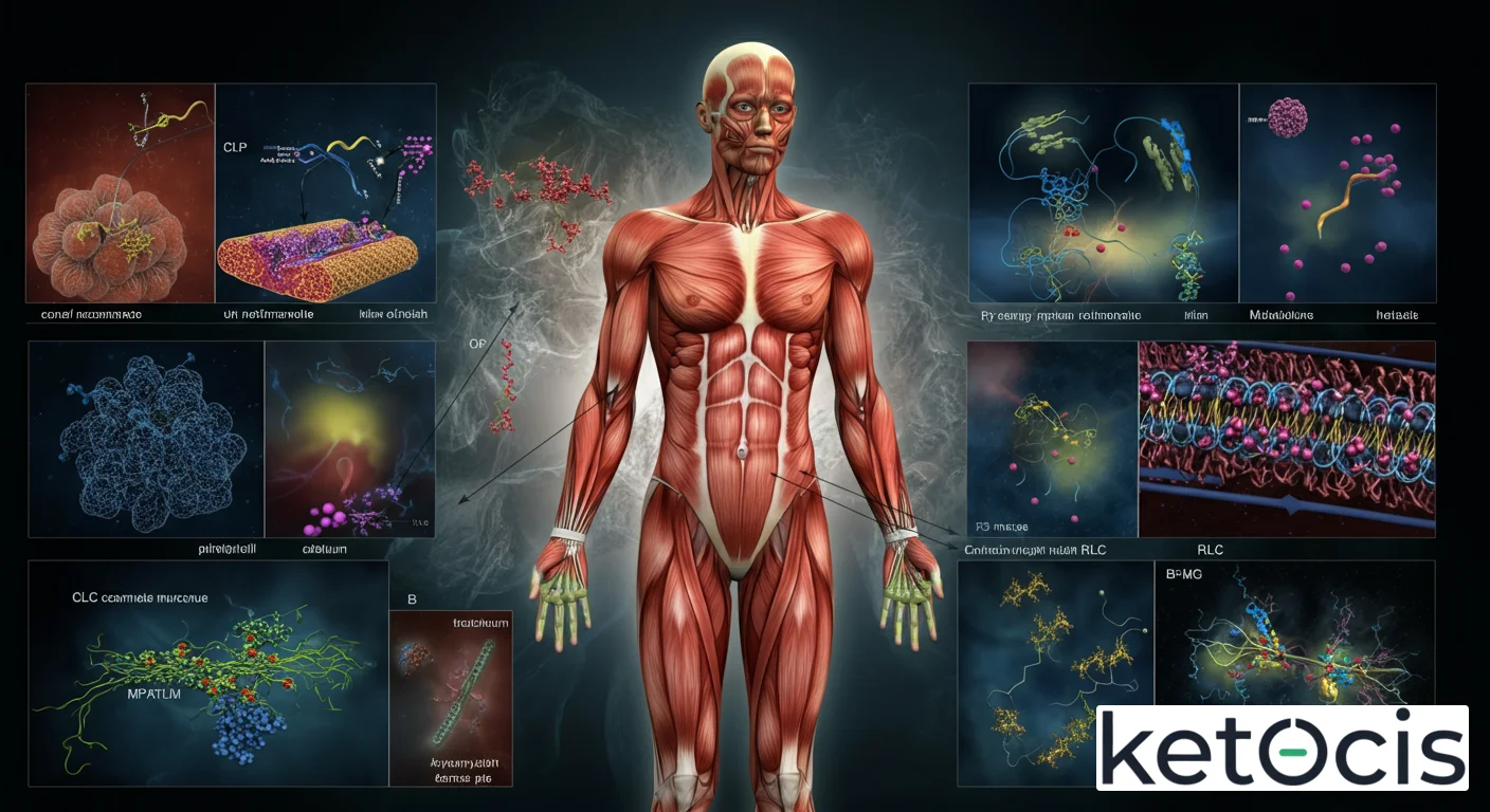 Cadena Ligera de Miosina Reguladora: Guía Definitiva Ketocis