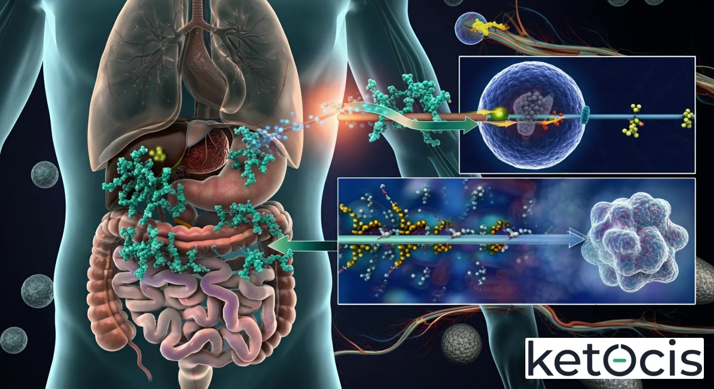 Miosina Tipo I: Motor Celular Esencial para Ketocis y Salud