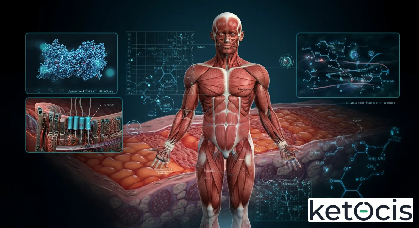 Calsequestrina: La Proteína Esencial del Calcio Muscular
