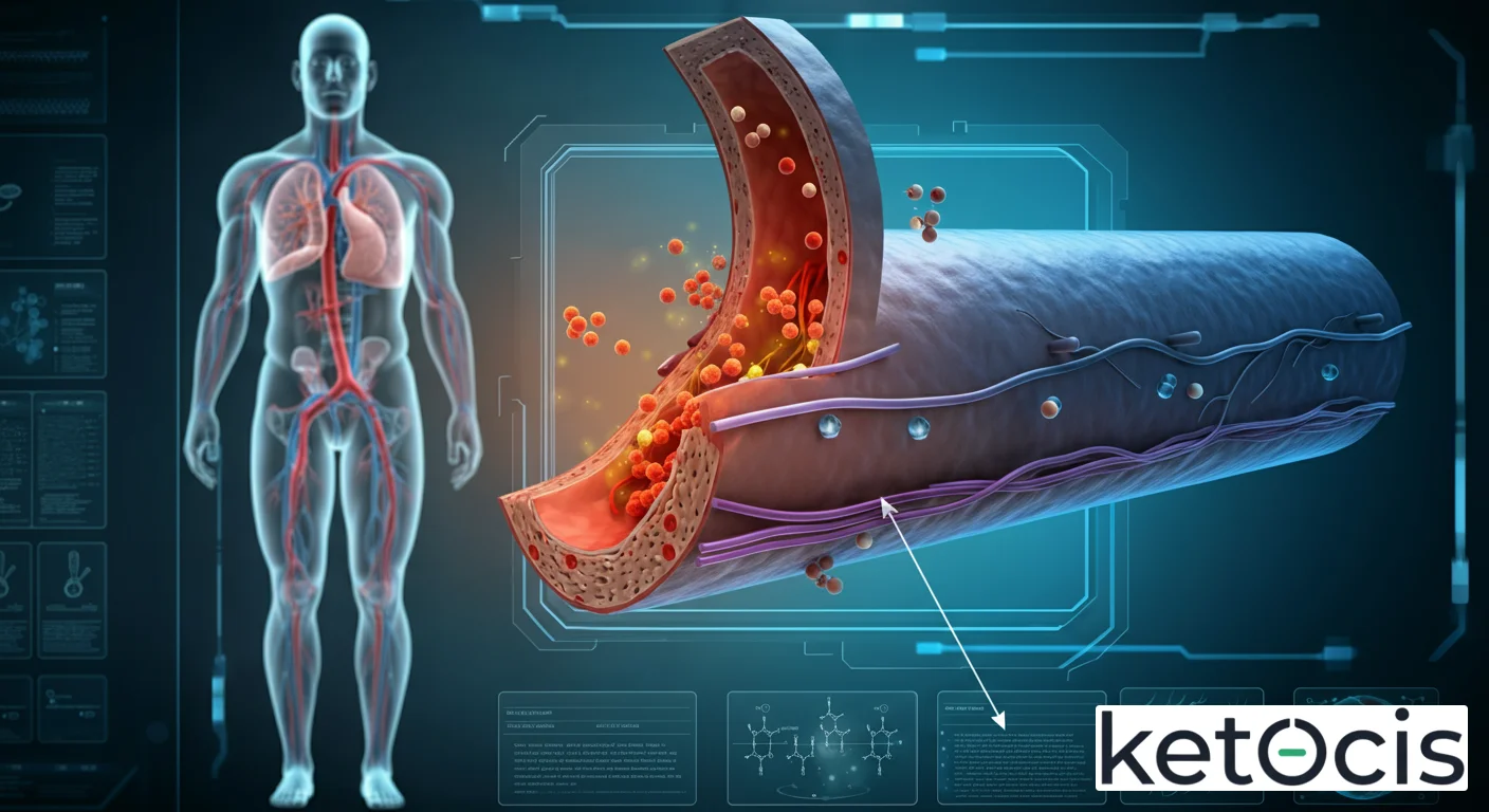 Capa Íntima Arterial: Guía Definitiva de Salud Vascular