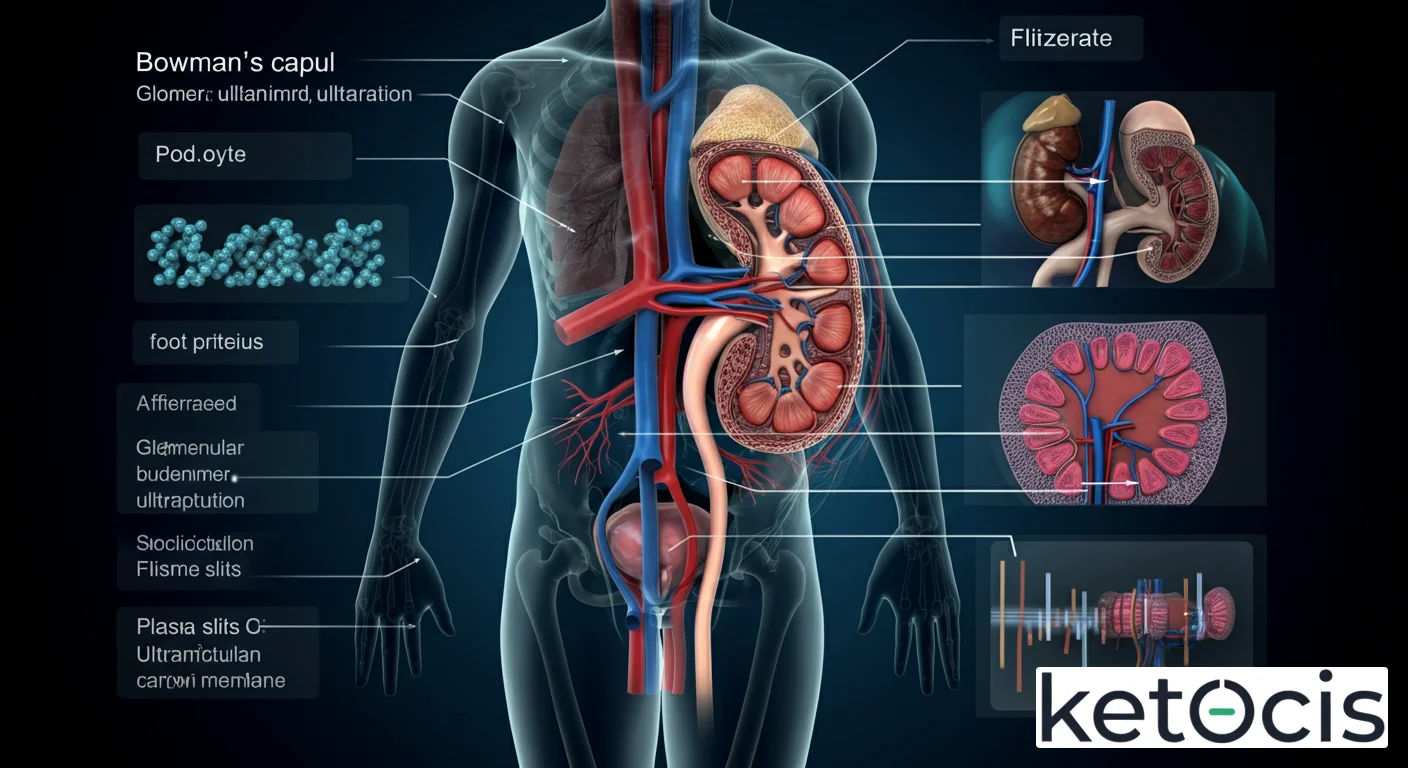 Cápsula de Bowman: Guía Definitiva de Filtración Renal