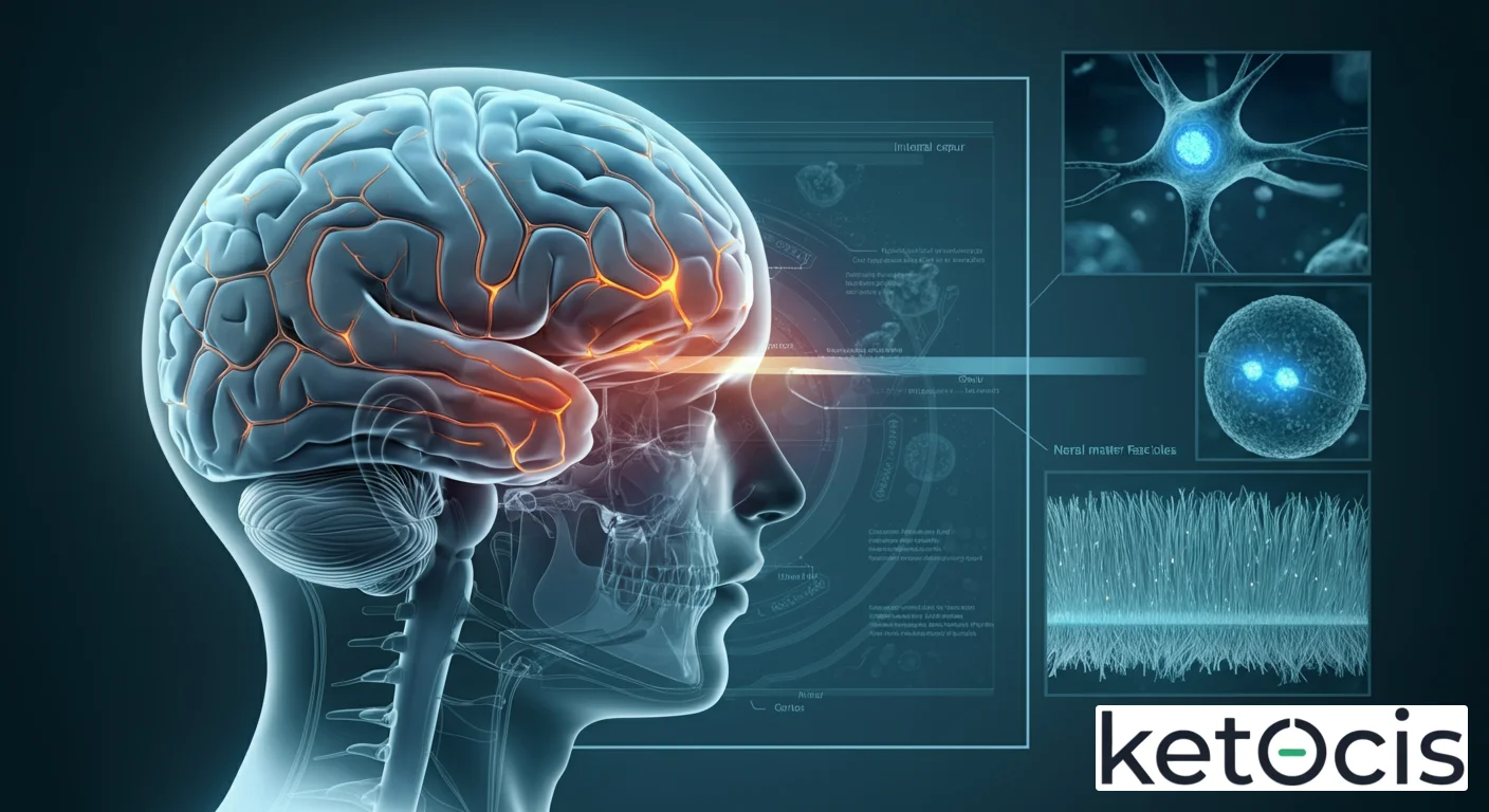 Cápsula Interna del Cerebro: Guía Definitiva Ketocis