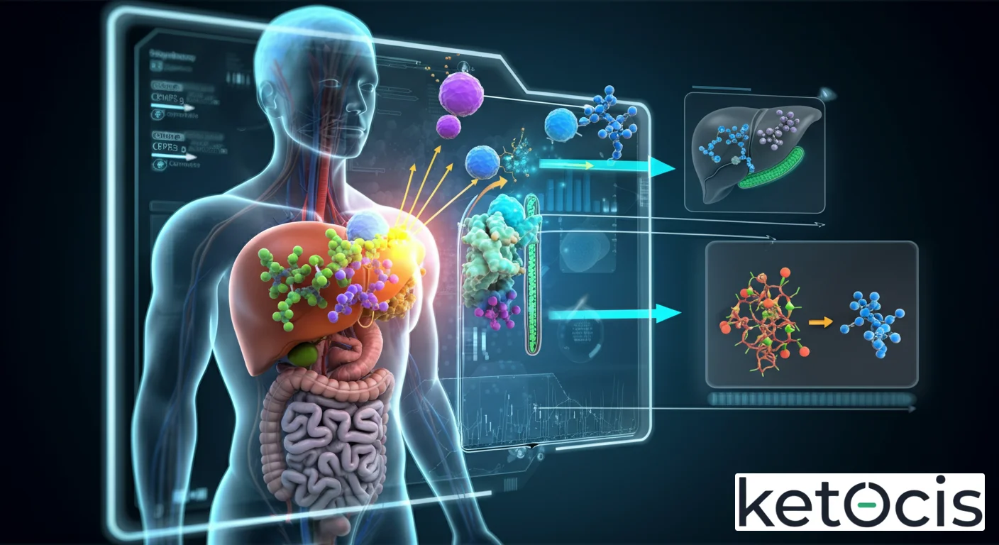 Carbamoil Fosfato Sintetasa I: Detoxificación de Amonio