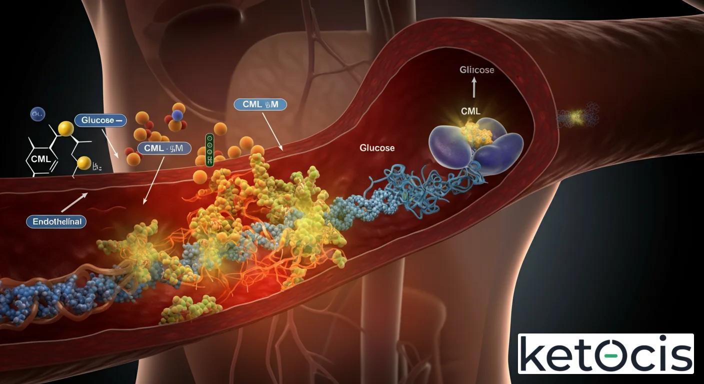 Carboximetil-Lisina (CML): Guía Definitiva del Glosario Ketocis
