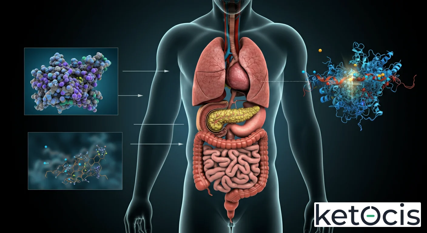Carboxipeptidasa A: Guía Definitiva para la Digestión Proteica