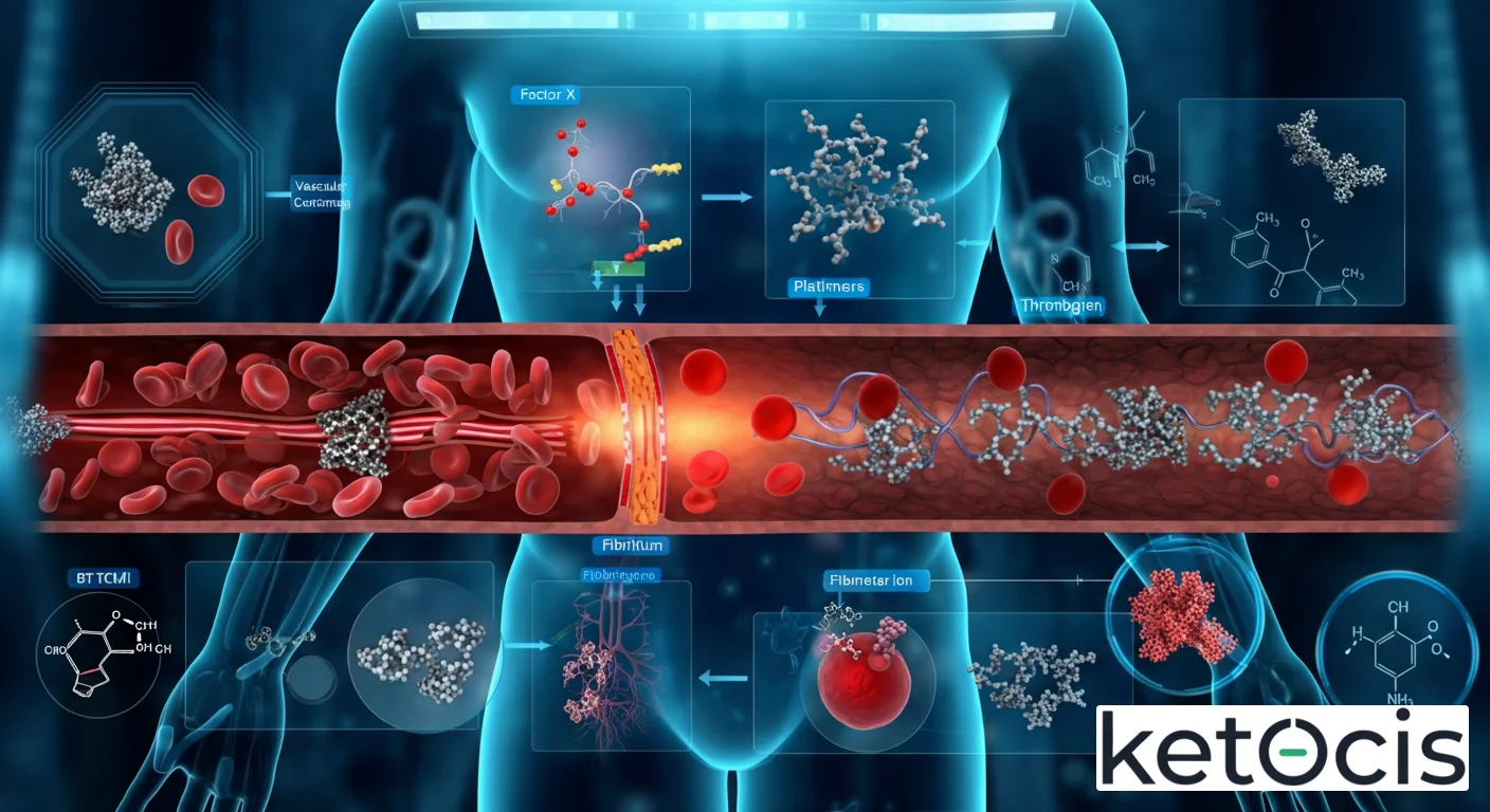 Cascada de Coagulación: Guía Definitiva del Proceso Hemostático