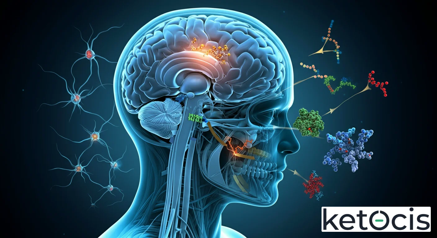 Caspasa 6: Clave en Neurodegeneración y Salud Cerebral