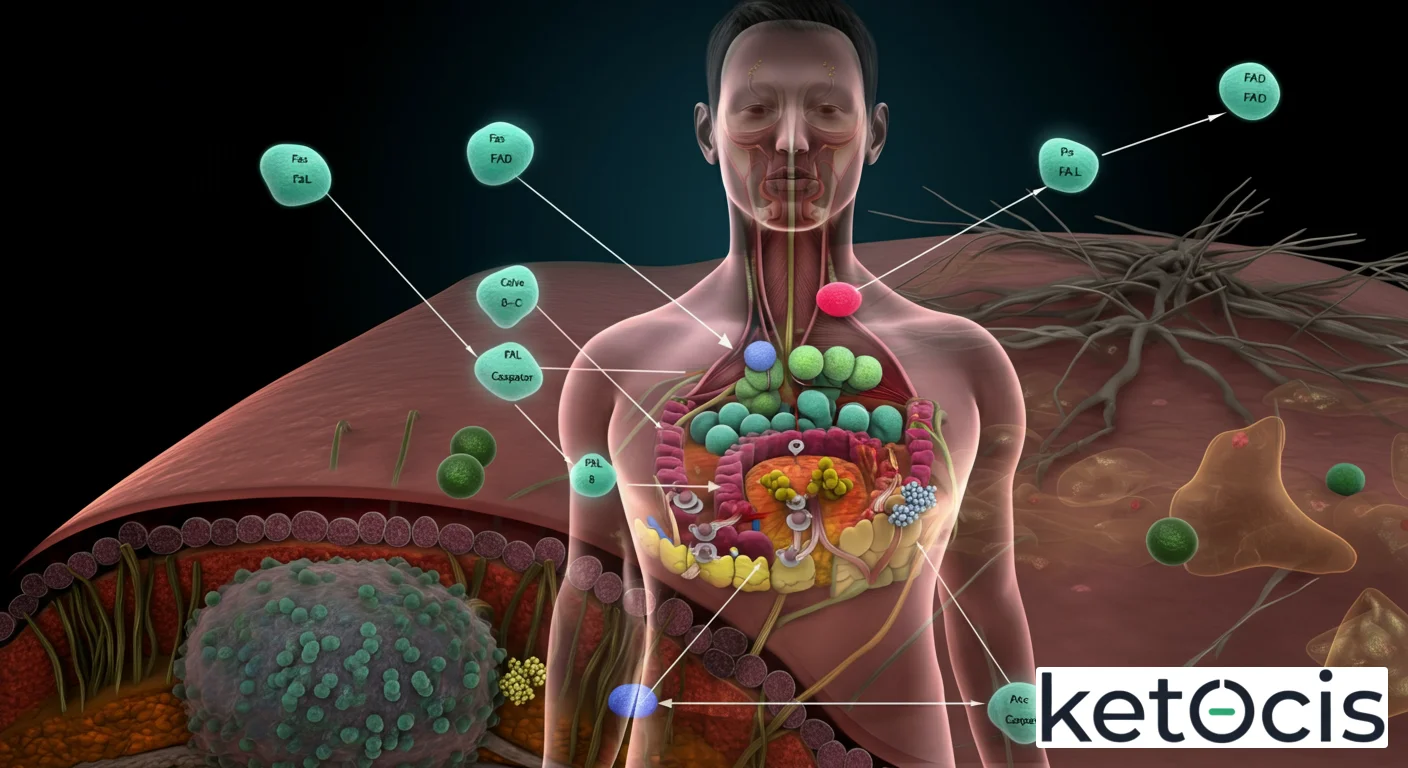 Caspasa 8: Guía Definitiva de Apoptosis y Salud Celular