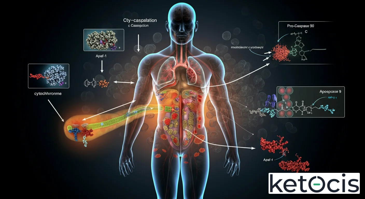 Caspasa 9: La Enzima Maestra de la Apoptosis Celular