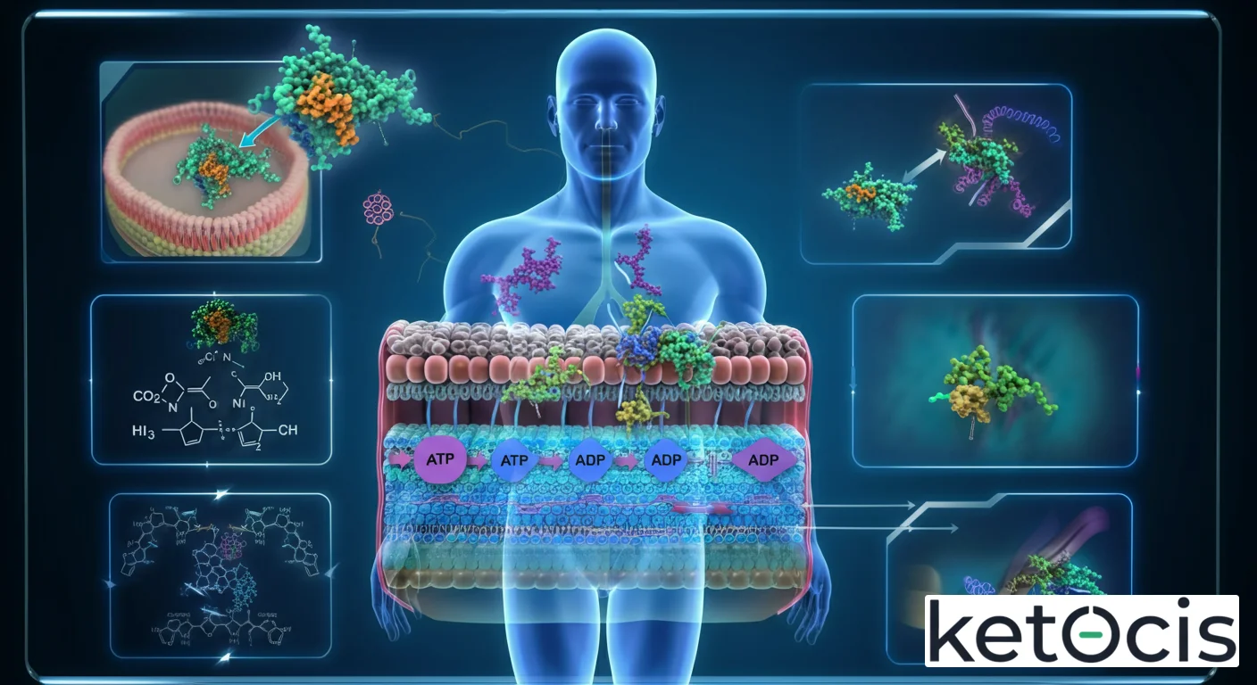 Ceramida Cinasa: Maestro del Destino Celular y Metabolismo