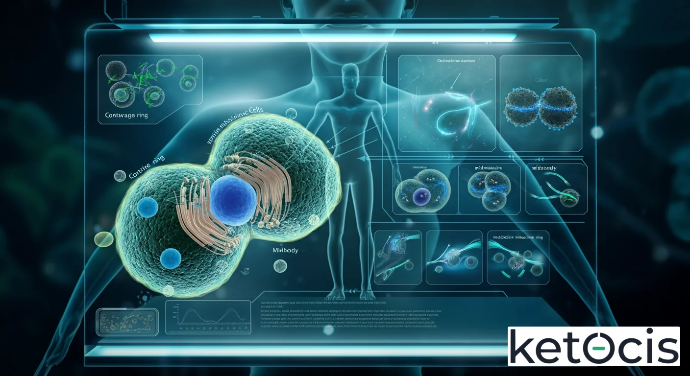 Citocinesis: Guía Definitiva del Proceso Celular Vital | Ketocis