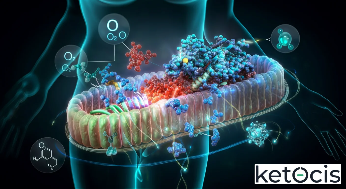Citocromo c oxidasa: Guía definitiva para el Glosario Ketocis