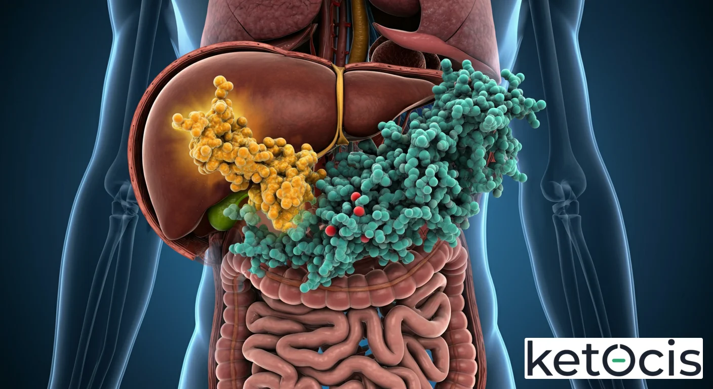 ¿Qué es la colesterol 7-alfa-hidroxilasa (CYP7A1)? – Análisis Completo y Beneficios