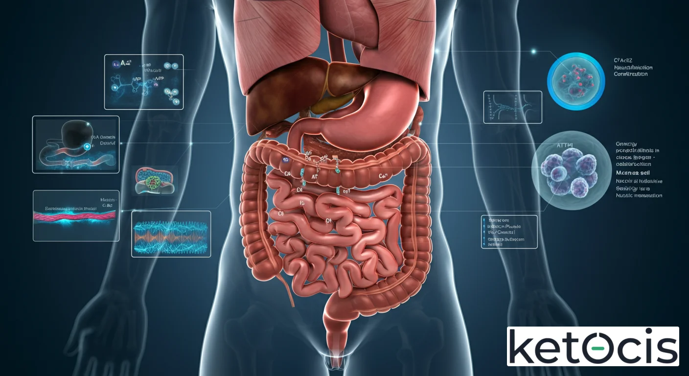 Contracción Fásica Gastrointestinal: Guía Definitiva Ketocis