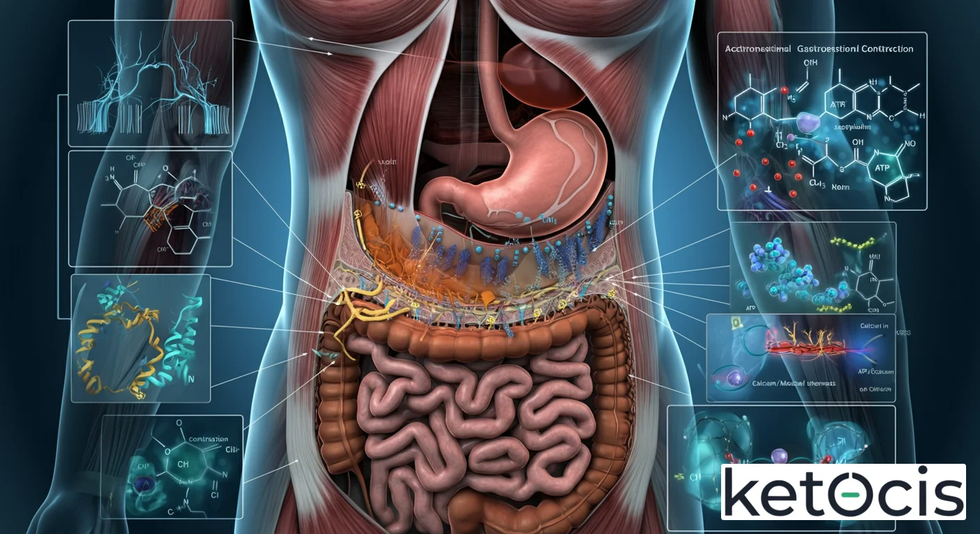 Contracción Tónica Gastrointestinal: Guía Definitiva Ketocis