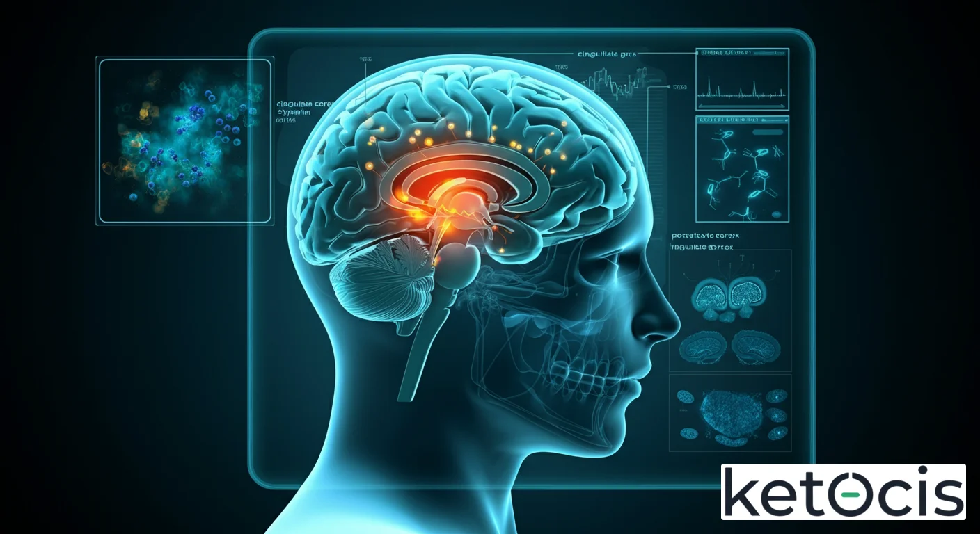 Corteza Cingulada: Guía Definitiva de Anatomía y Función