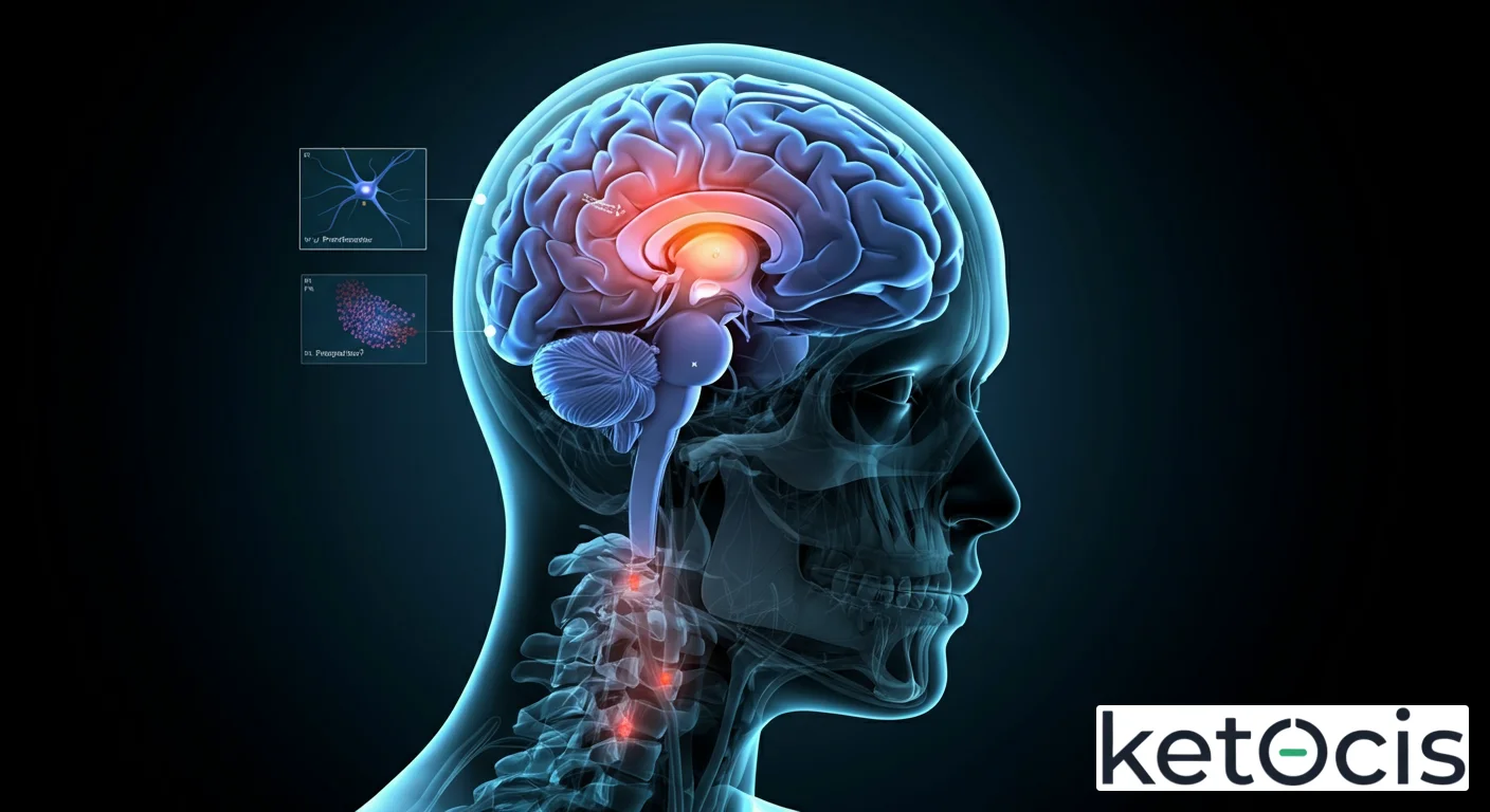 Corteza Prefrontal: Guía Definitiva Ketocis para la Función Ejecutiva