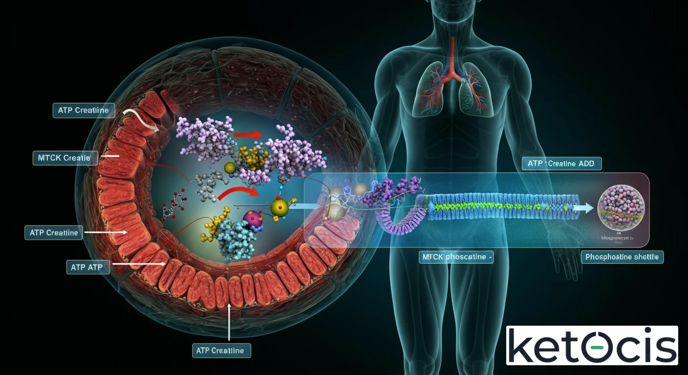 Creatina Quinasa Mitocondrial (MtCK): Guía Definitiva