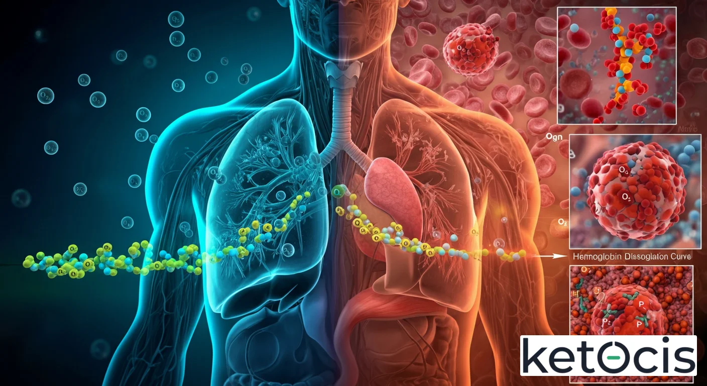 ¿Qué es la curva de disociación de la hemoglobina? – Análisis Completo y Beneficios