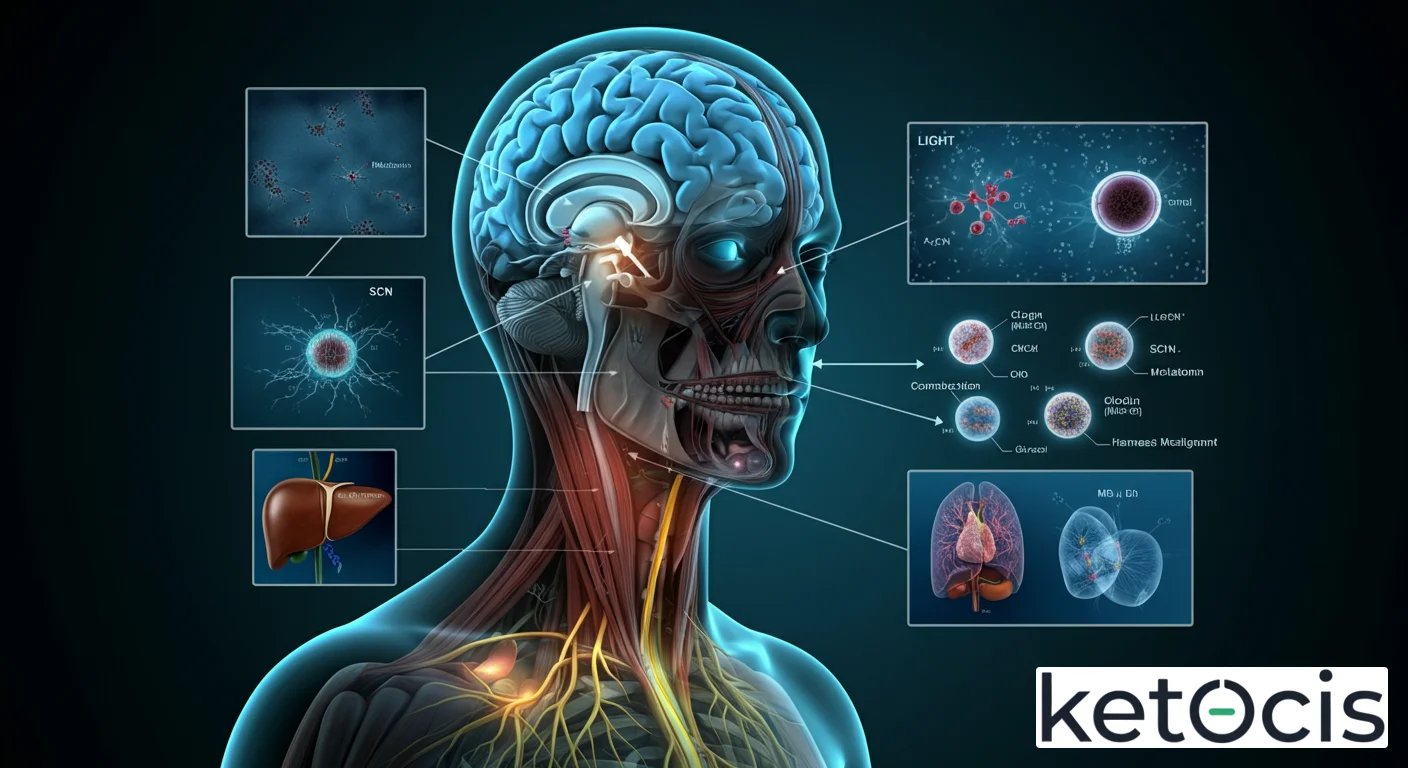 Desalineación Circadiana: Guía Definitiva y Estrategias