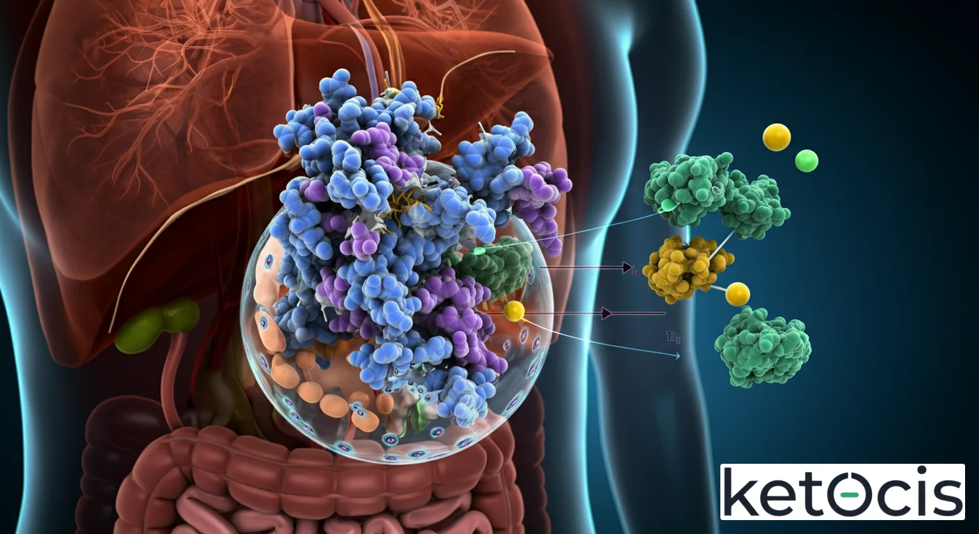 Desyodasa Tipo 1 (D1): Guía Definitiva Glosario Ketocis
