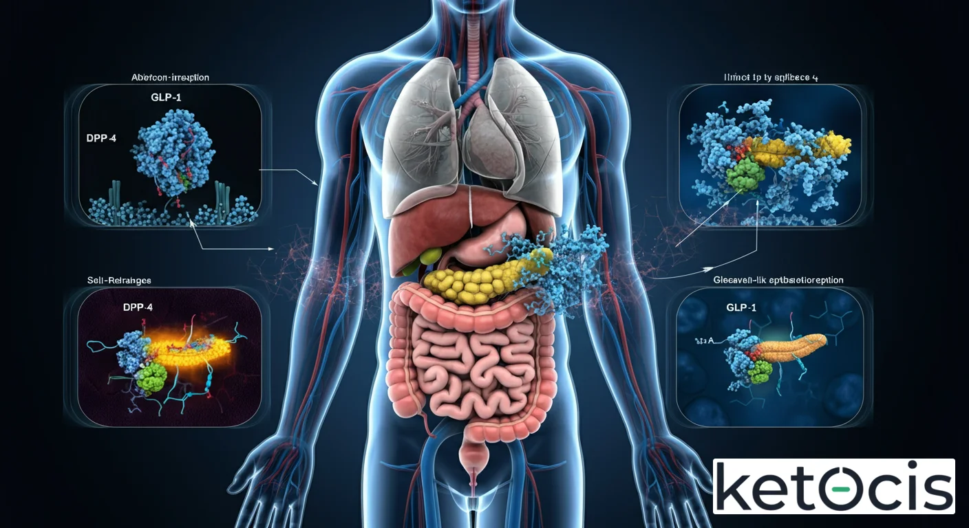 DPP-4: Guía Definitiva de Dipeptidil Peptidasa-4 | Glosario Ketocis