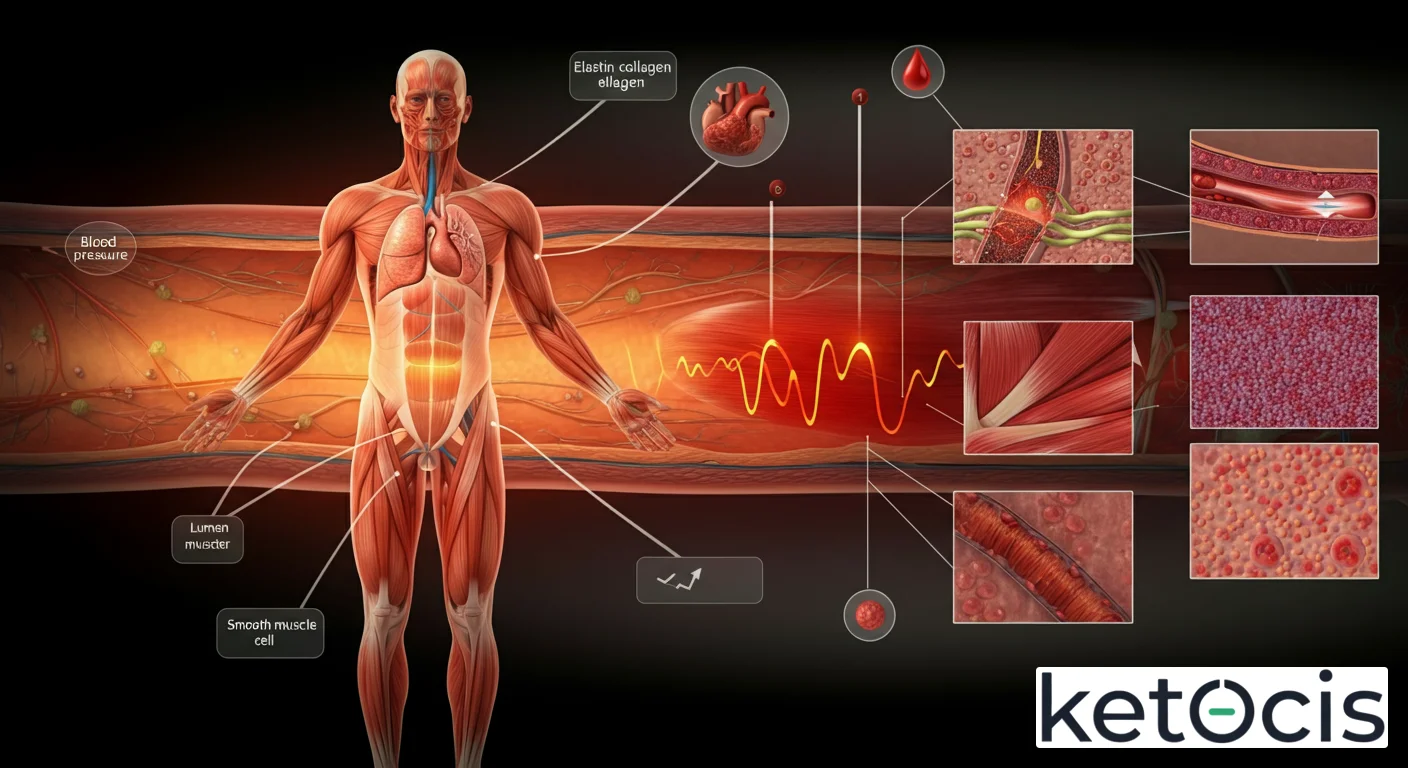 Distensibilidad Arterial: Guía Esencial para la Salud Vascular
