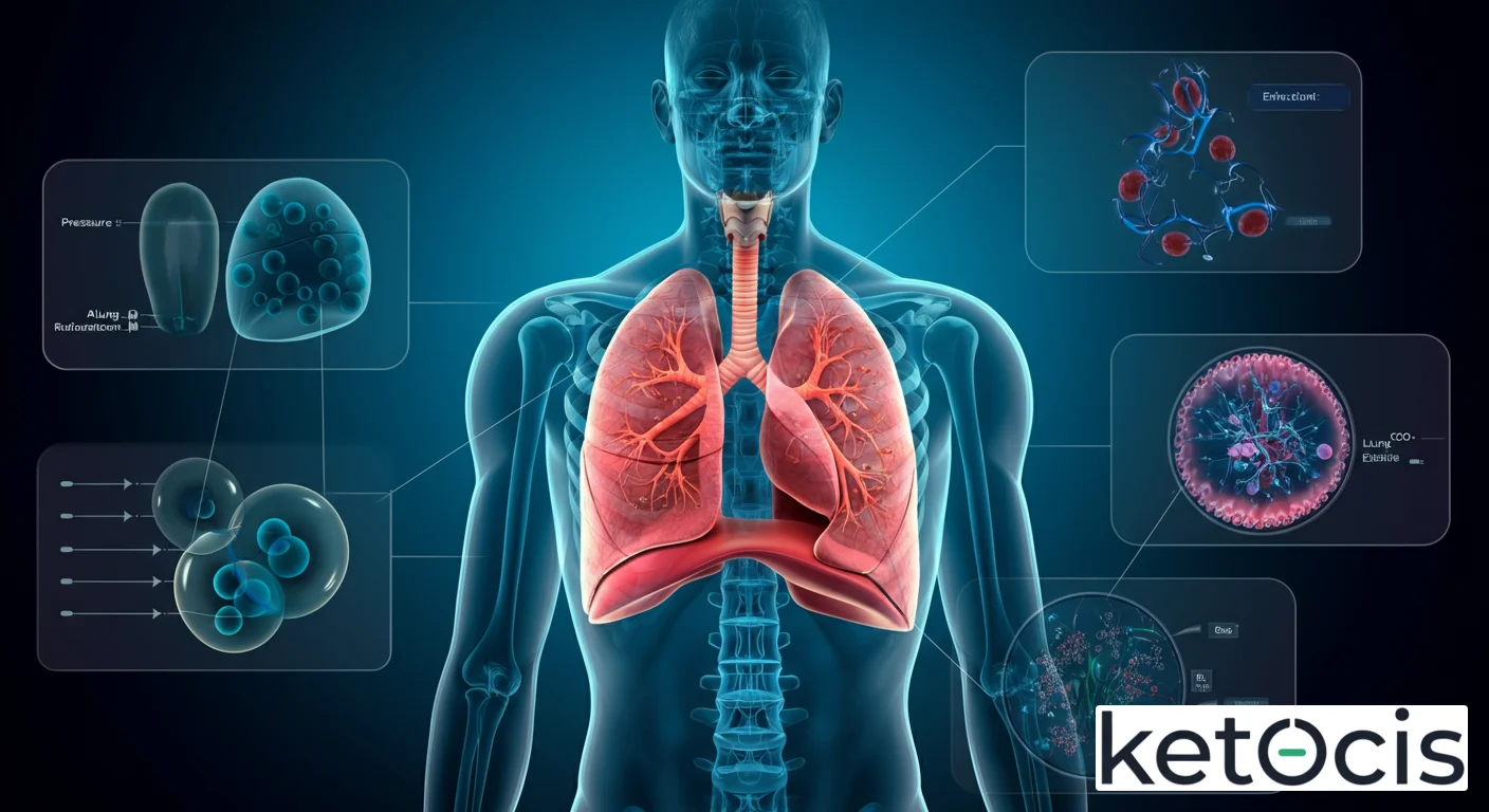 Distensibilidad Pulmonar: Guía Definitiva de Fisiología y Salud Respiratoria