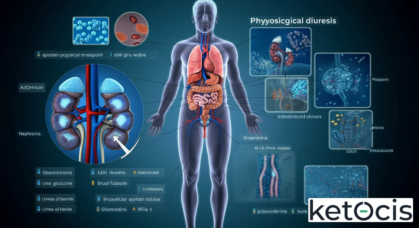 Diuresis Fisiológica: Guía Definitiva de Osmorregulación Renal