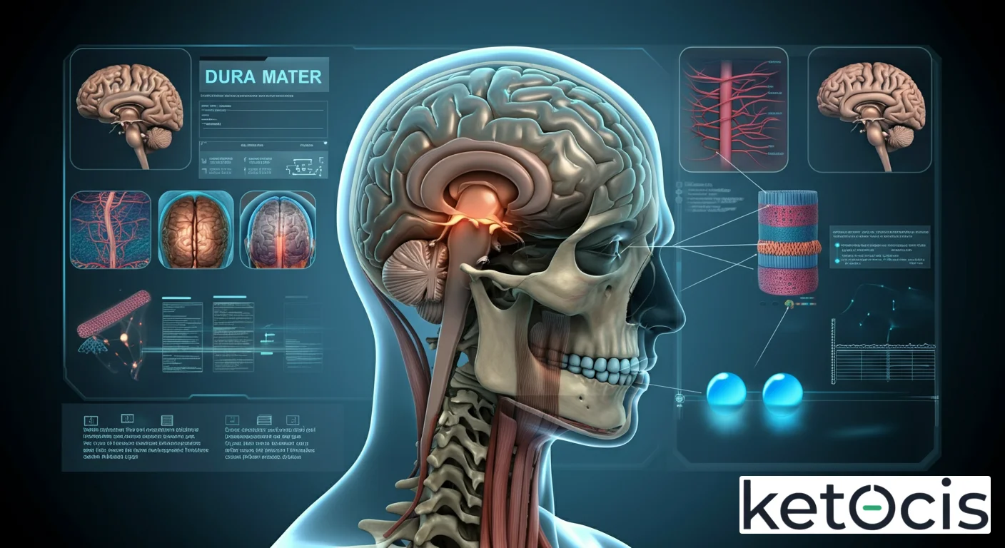 Duramadre: Guía Definitiva de la Meninge Protectora Cerebral