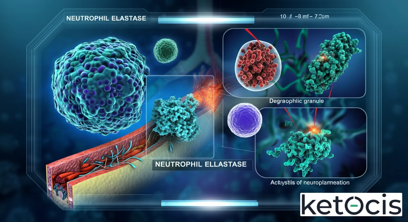 Elastasa de Neutrófilos: Guía Definitiva y su Impacto en Salud
