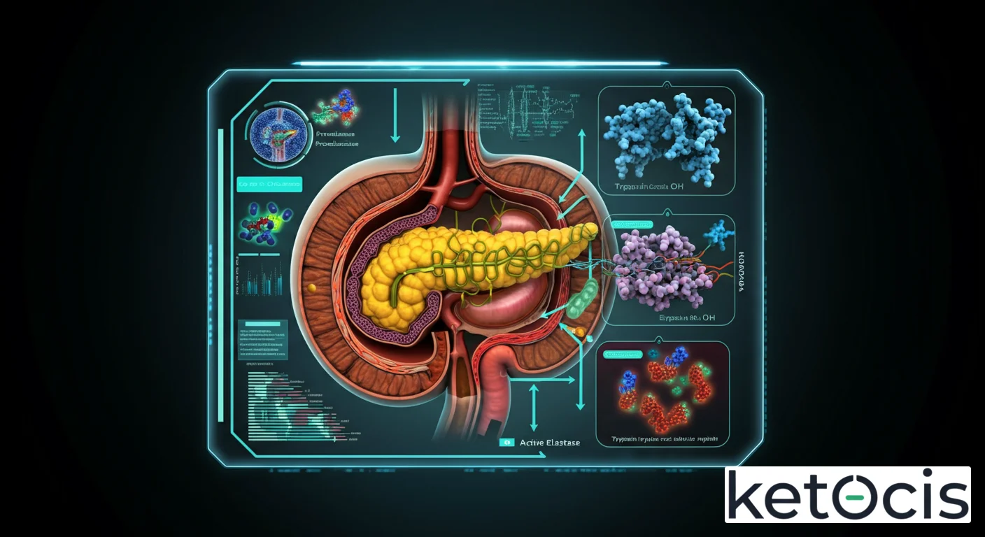 Elastasa Pancreática: Guía Definitiva Glosario Ketocis