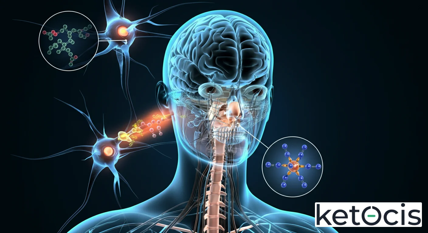 Encefalina: El Neuropéptido del Bienestar y el Dolor | Ketocis