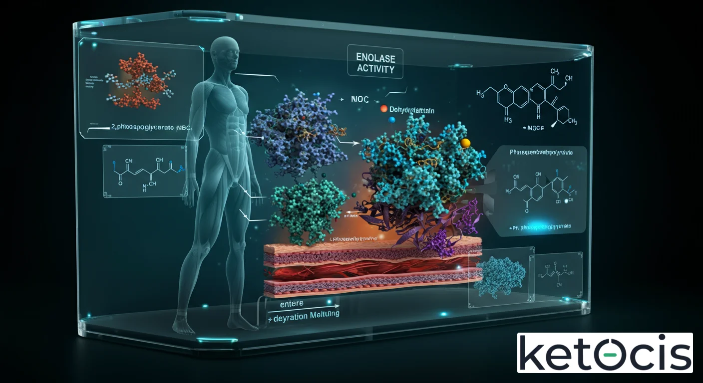 Enolasa: Guía Definitiva de la Enzima Clave en Metabolismo