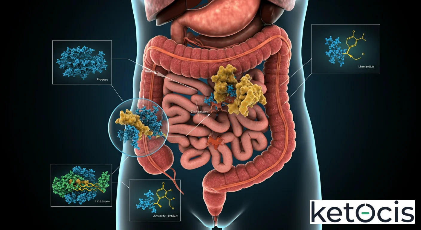 Enteropeptidasa: La Enzima Maestra de la Digestión Proteica