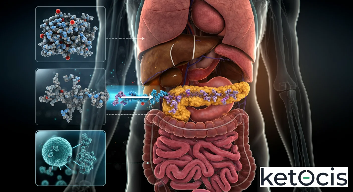 Alfa-Amilasa Pancreática: Guía Definitiva y Biohacking