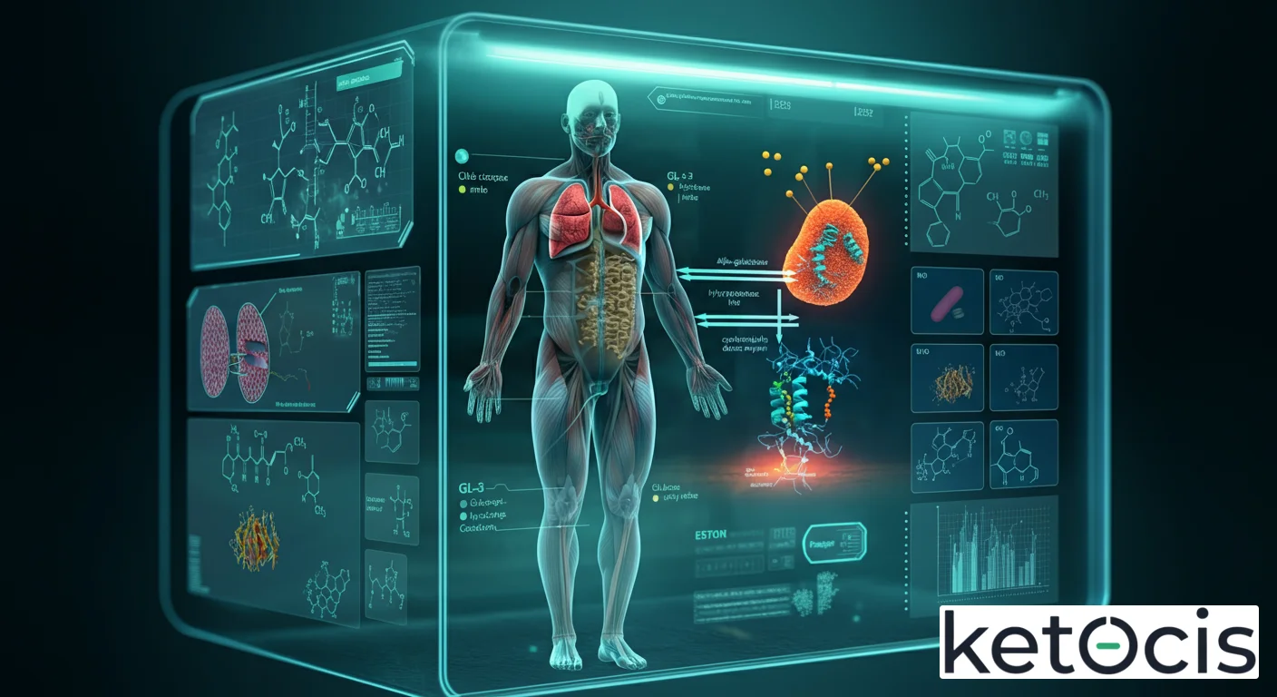 Alfa-Galactosidasa: Función, Fabry, Digestión y Cetosis