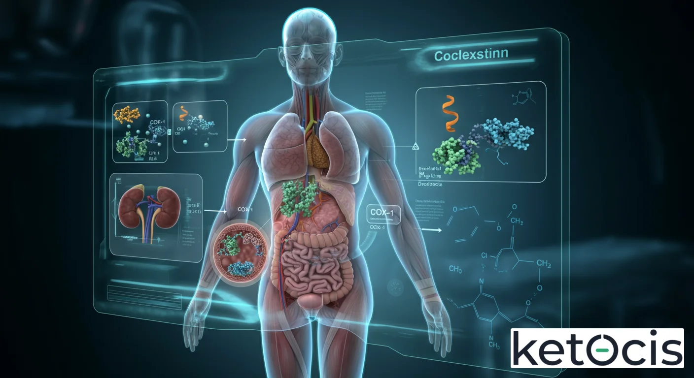 COX-1: Guardián de la Homeostasis Fisiológica y Salud