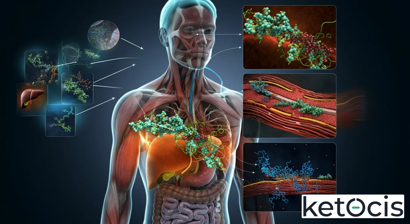 Enzima Desramificante Glucógeno: Guía Profunda Ketocis