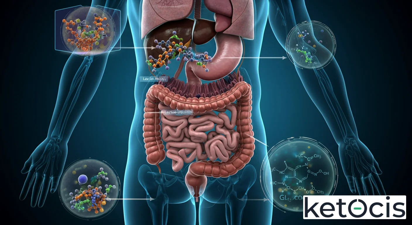 Lactasa-Florizina Hidrolasa: Guía Definitiva Ketocis