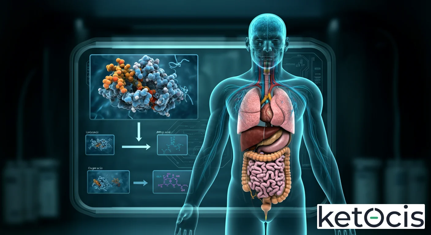 Lipooxigenasa (LOX): Guía Definitiva en Salud Metabólica y Cetosis