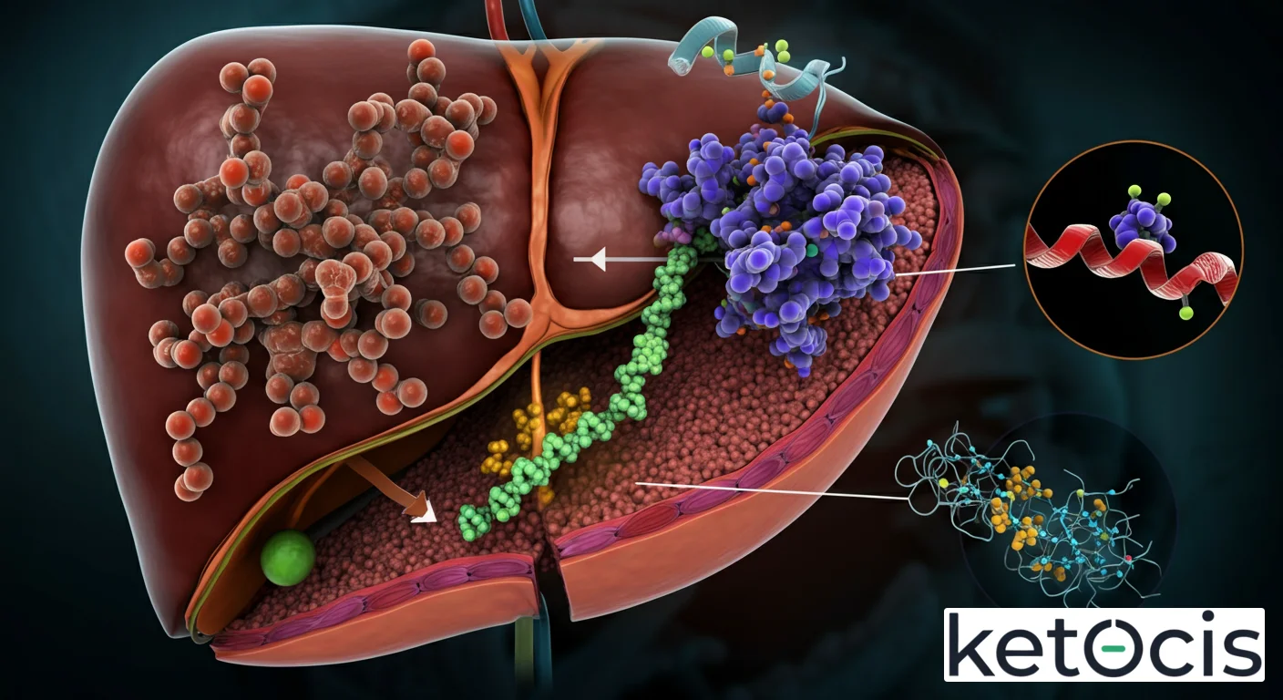 Enzima Ramificante del Glucógeno: Guía Definitiva Ketocis
