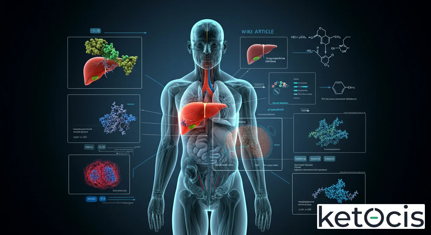 Xantina Oxidasa: Guía Definitiva de Enzima y Salud Metabólica