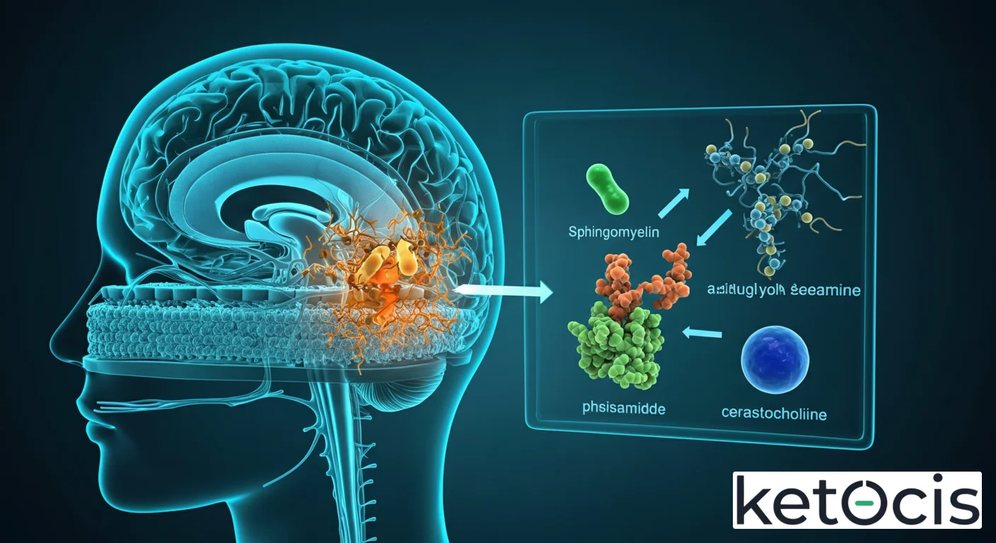 Esfingomielinasa: La Enzima Clave en Salud Celular y Metabolismo