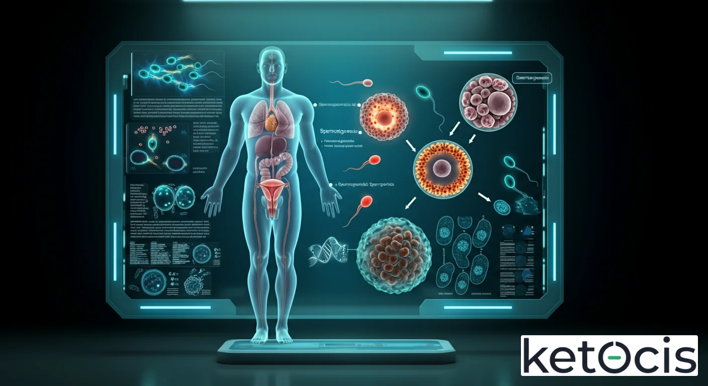 Espermatogénesis: Guía Definitiva del Proceso Masculino
