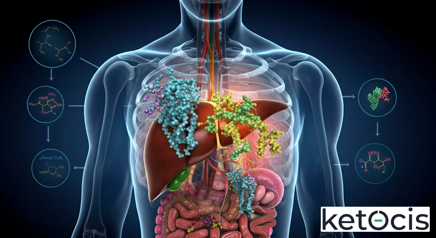 SCD1: Guía Definitiva de Estearoil-CoA Desaturasa-1