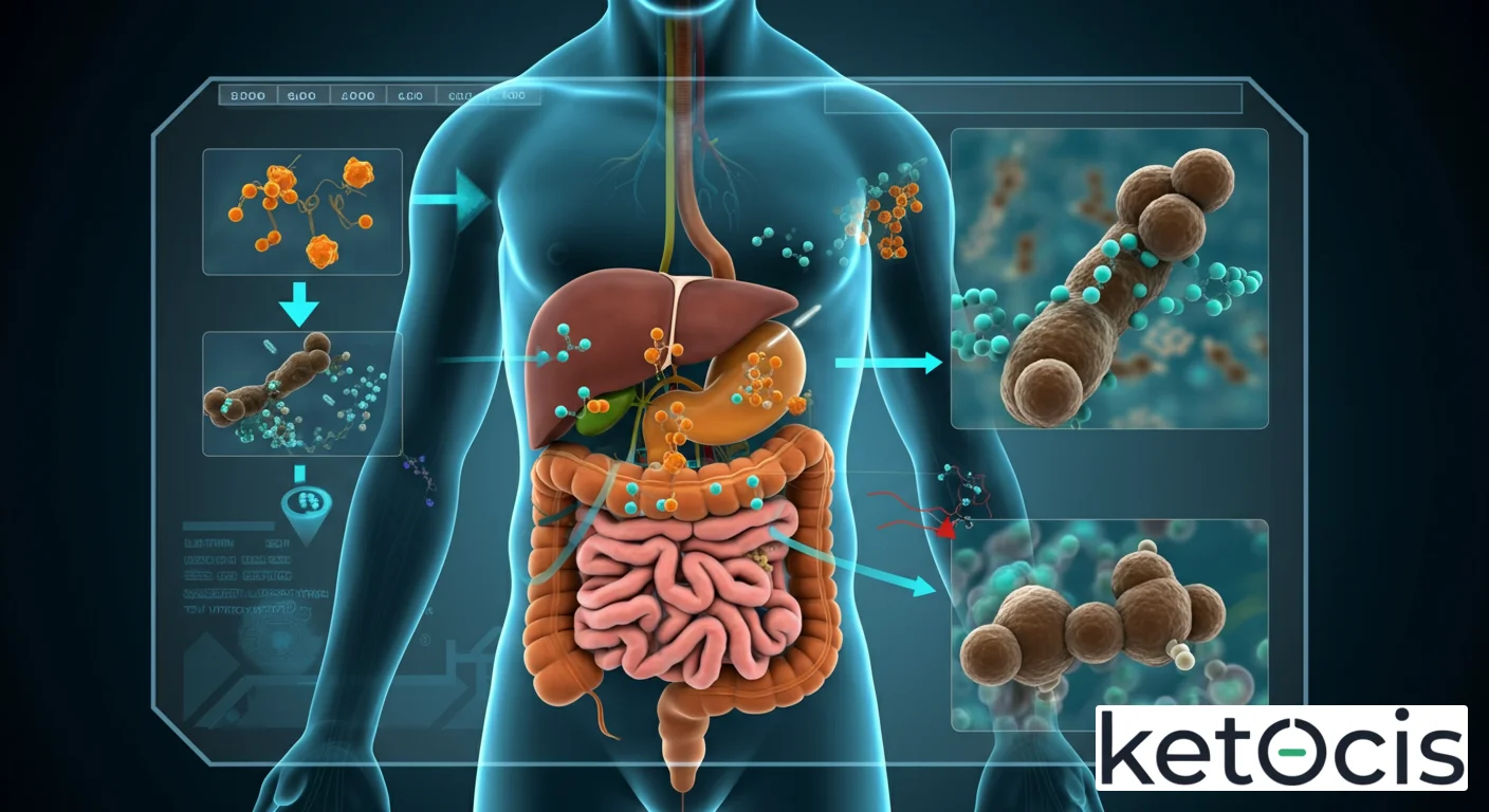Estercobilina: El Pigmento Clave de la Salud Digestiva